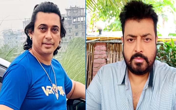 ওমর সানীকে পিস্তল ঠেকিয়ে গুলির হুমকি জায়েদ খানের
